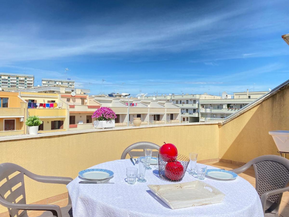 Maison Soleil Attico Gallipoli Εξωτερικό φωτογραφία