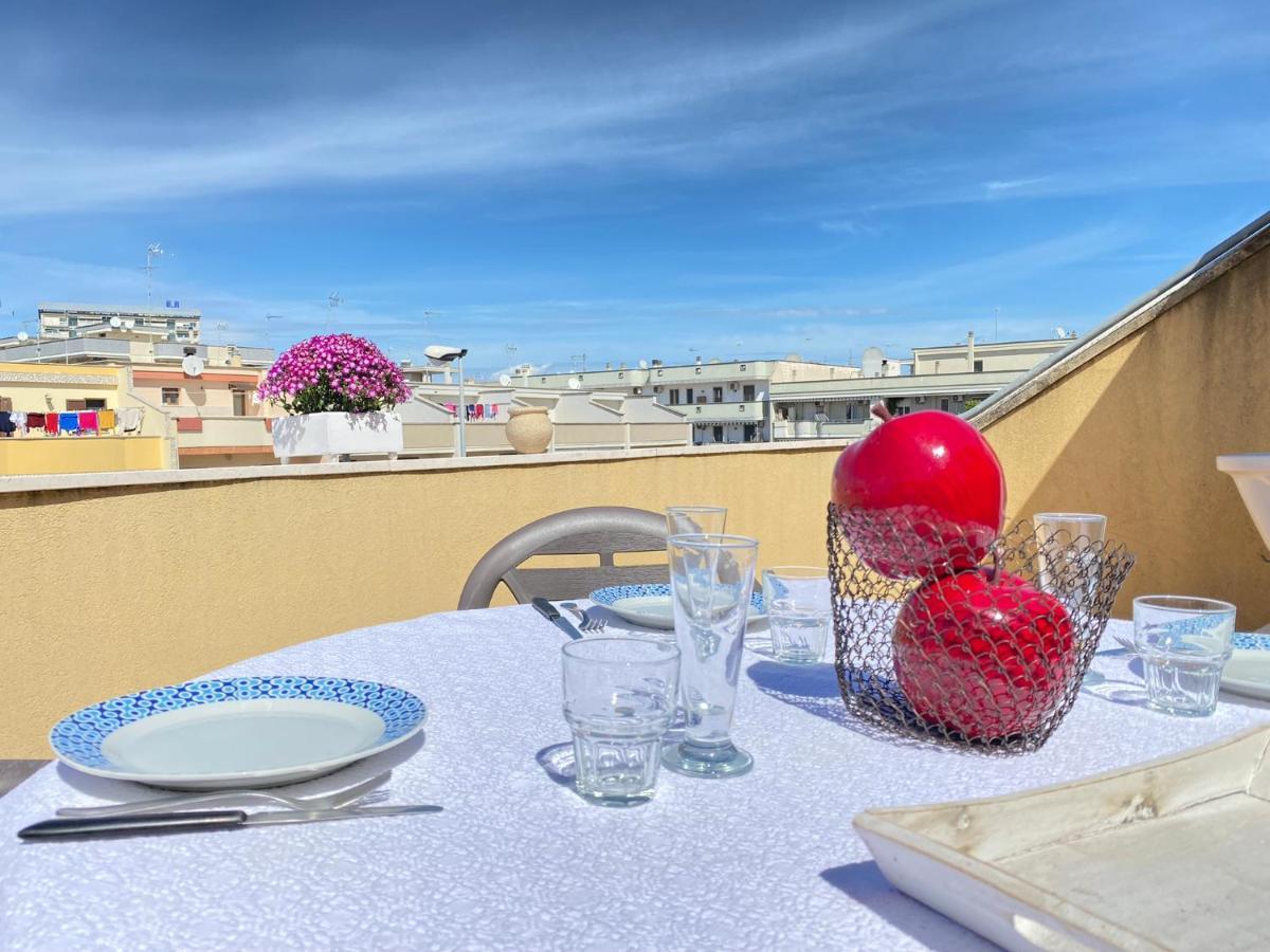 Maison Soleil Attico Gallipoli Εξωτερικό φωτογραφία