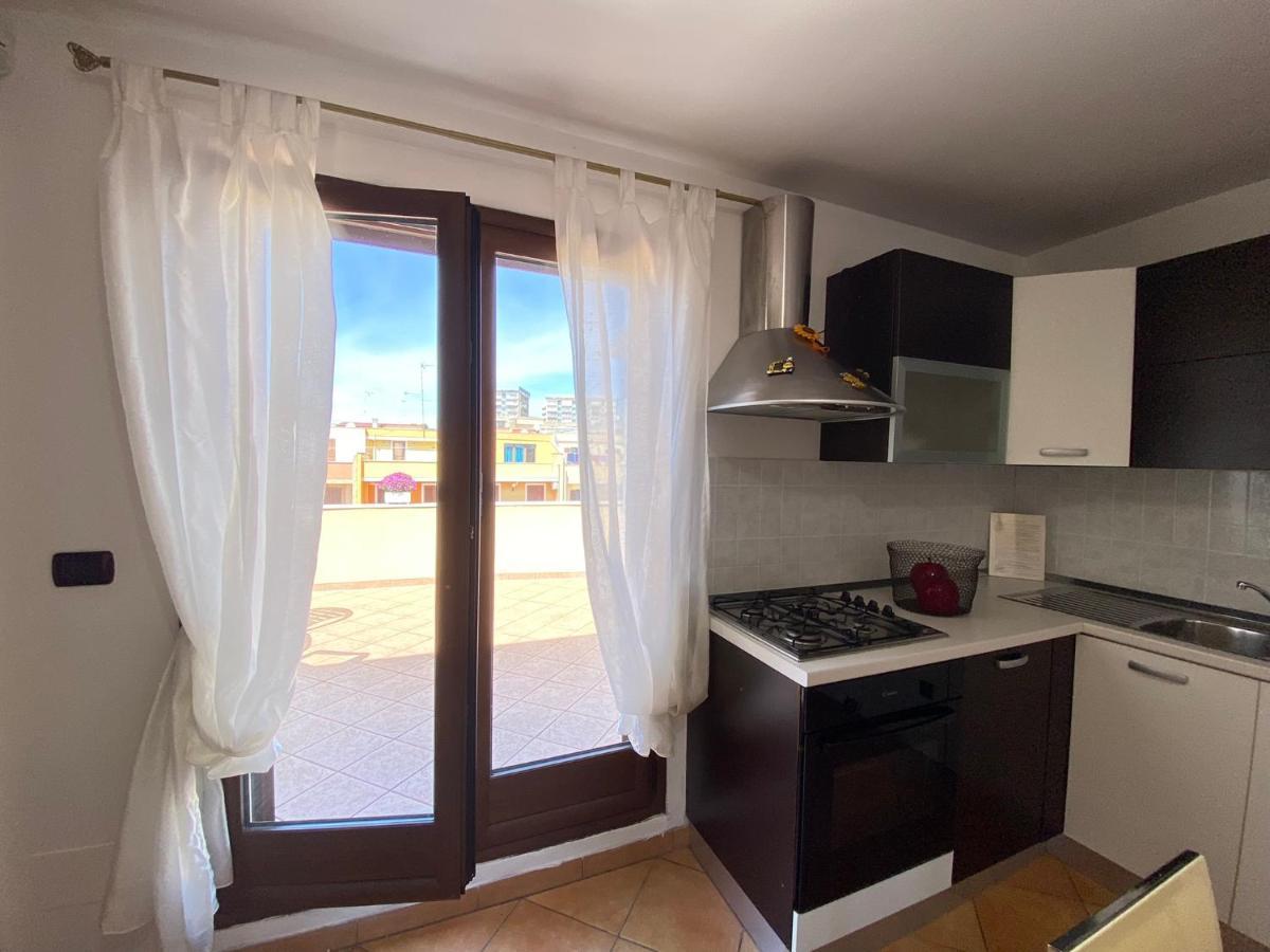 Maison Soleil Attico Gallipoli Εξωτερικό φωτογραφία